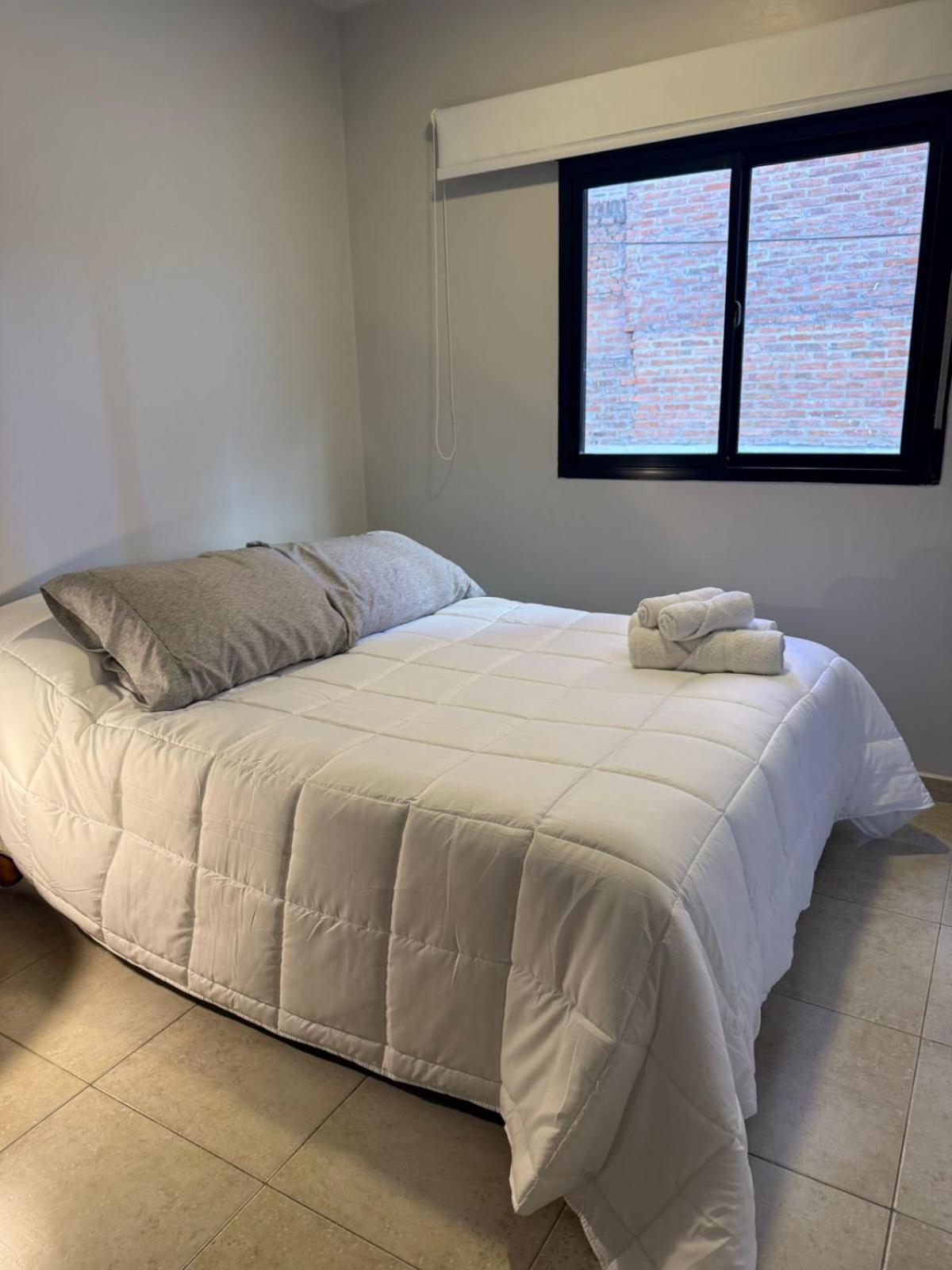 Apartamento Departamento De Un - San Martin